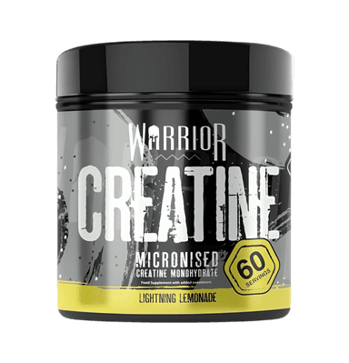 Creatine Lightning Lemonade