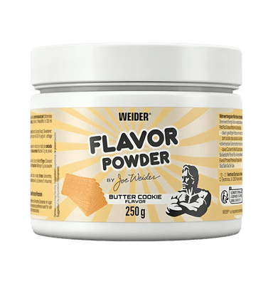 Flavor Powder Butter Cookie