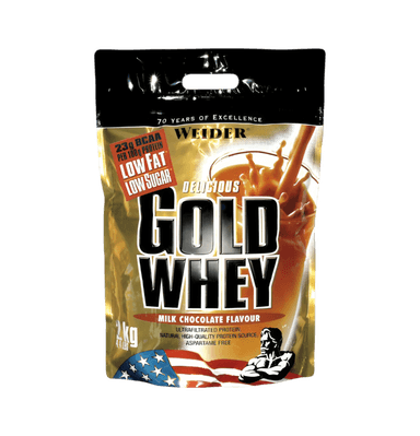 Gold Whey Milk Chocolate