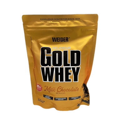 Gold Whey Milk Chocolate