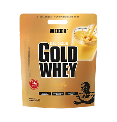Gold Whey Vanilla
