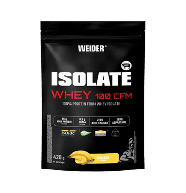 Isolate Whey 100 CFM Banana