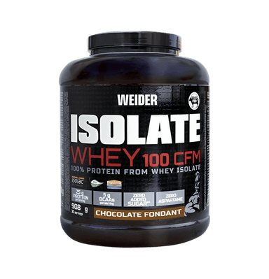Isolate Whey 100 CFM Chocolate Fondant
