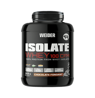 Isolate Whey 100 CFM Chocolate Fondant