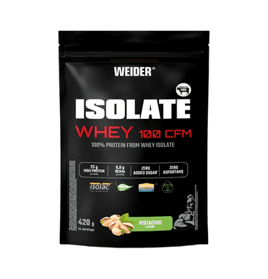 Isolate Whey 100 CFM Pistachio