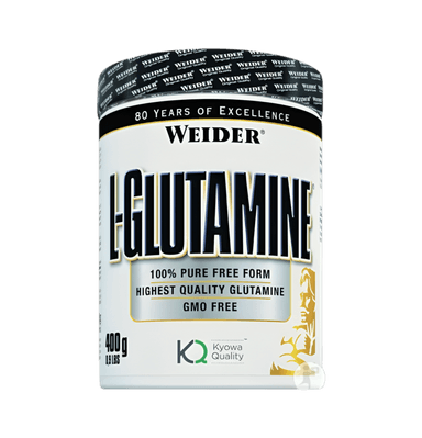 L-Glutamine 100% Pure Free Form