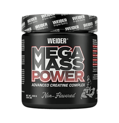 Mega Mass Power, Non-Flavored