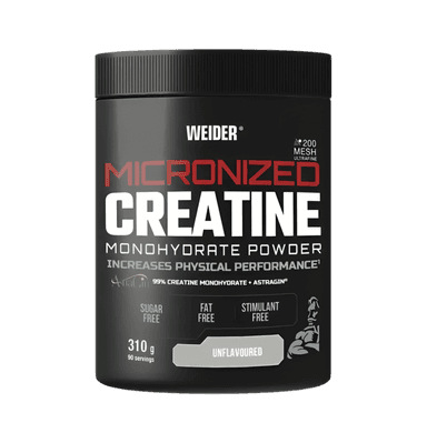 Micronized Creatine Unflavoured