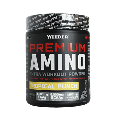 Premium Amino Tropical Punch