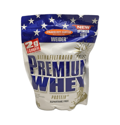 Premium Whey Strawberry Vanilla