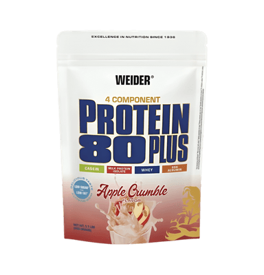 Protein 80 Plus Apple Crumble