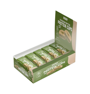 Protein Cups Pistachio Butter 20 x