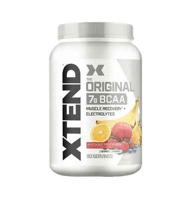 Xtend, Knockout Fruit Punch