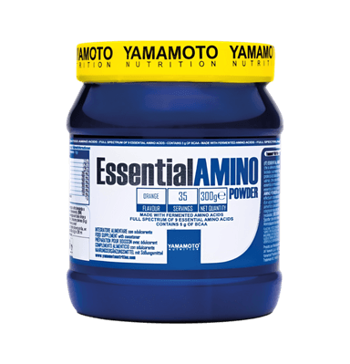 Essential Amino Orange 300g Pulver