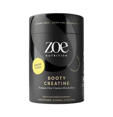 Booty Creatine, Lemon