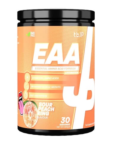 EAA + Hydration, Sour Peach Ring