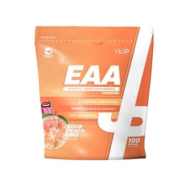 EAA + Hydration Sour Peach Rings