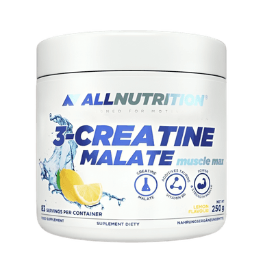 3-Creatine Malate, Lemon
