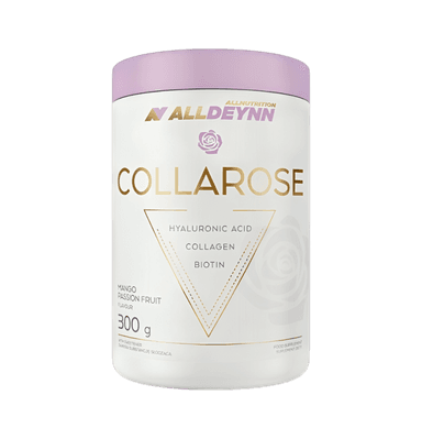 AllDeynn Collarose Mango Passion Fruit