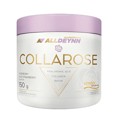 AllDeynn Collarose Raspberry Wild Strawberry