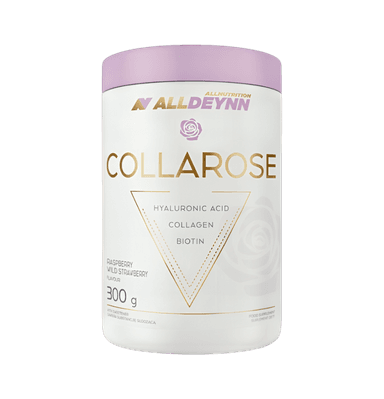 AllDeynn Collarose Raspberry Wild Strawberry