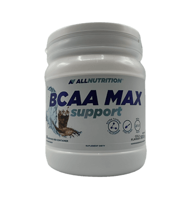 BCAA Max Support Cola