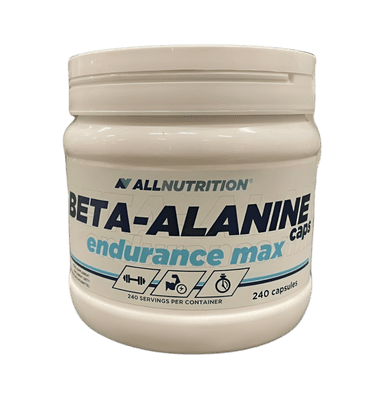 Beta-Alanine Endurance Max