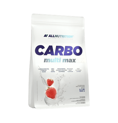 Carbo Multi Max Strawberry