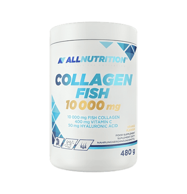 Collagen Fish 10000mg (Orange)