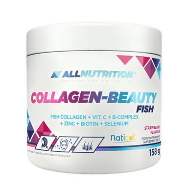 Collagen-Beauty Fish, Strawberry