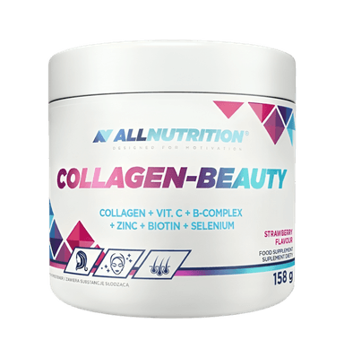 Collagen-Beauty, Strawberry