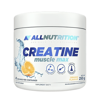 Creatine Muscle Max Orange