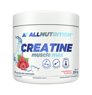 Creatine Muscle Max Raspberry