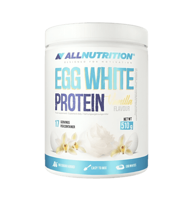 Egg White Protein Vanilla