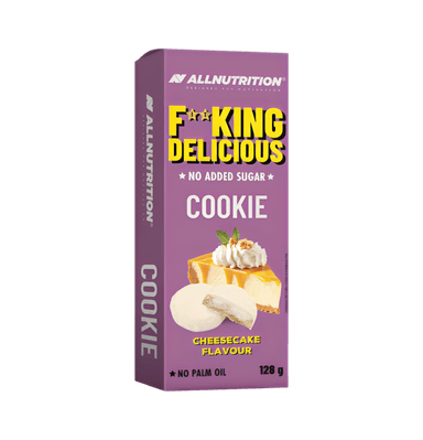 Fitking Delicious Cookie Cheesecake 128g Kaka