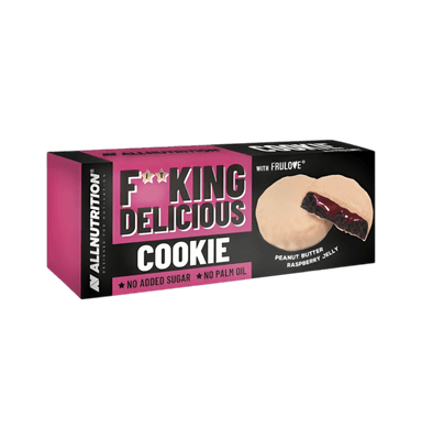Fitking Delicious Cookie, Peanut Butter Raspberry Jelly