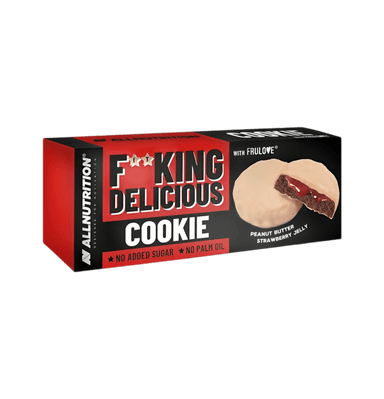 Fitking Delicious Kaka, Peanut Butter Strawberry Jelly
