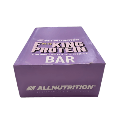 Fitking Proteinbar Cookie Cream 15 x