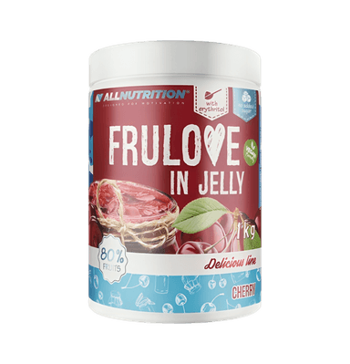 Frulove In Jelly, Cherry