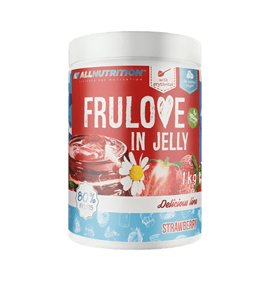 Frulove In Jelly, Strawberry