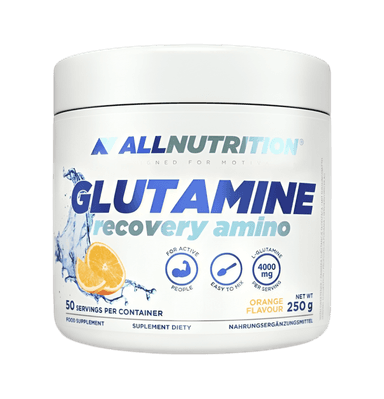 Glutamine Recovery Amino Orange
