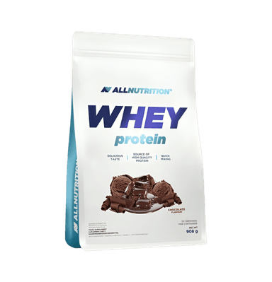 Isolate Protein Chocolate