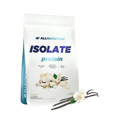Isolate Protein, Vanilla