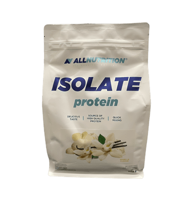 Isolate Protein Vanilla