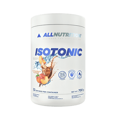 Isotonic, Ice Tea Peach