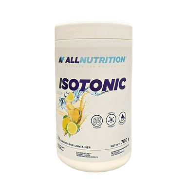 Isotonic Iced Lemonade