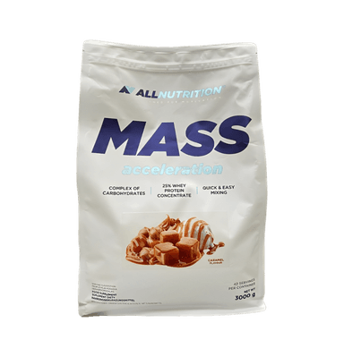 Mass Acceleration Caramel