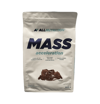 Mass Acceleration Chocolate