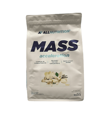 Mass Acceleration Vanilla