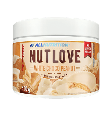 Nutlove, White Choco Peanut
